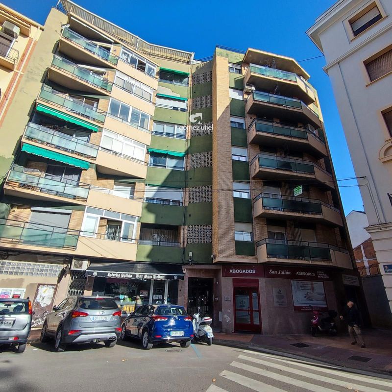 Piso en venta  en Cuenca . Ref: 3143. Gomez Utiel Servicios Inmobiliarios Cuenca