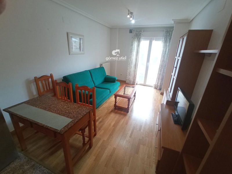 Piso en alquiler  en Cuenca . Ref: 3167. Gomez Utiel Servicios Inmobiliarios Cuenca