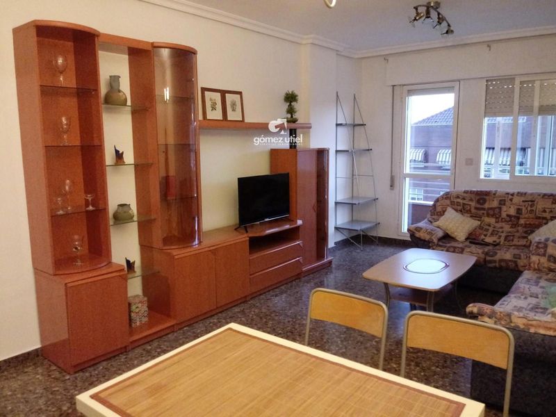 Piso en alquiler  en Cuenca . Ref: 3202. Gomez Utiel Servicios Inmobiliarios Cuenca