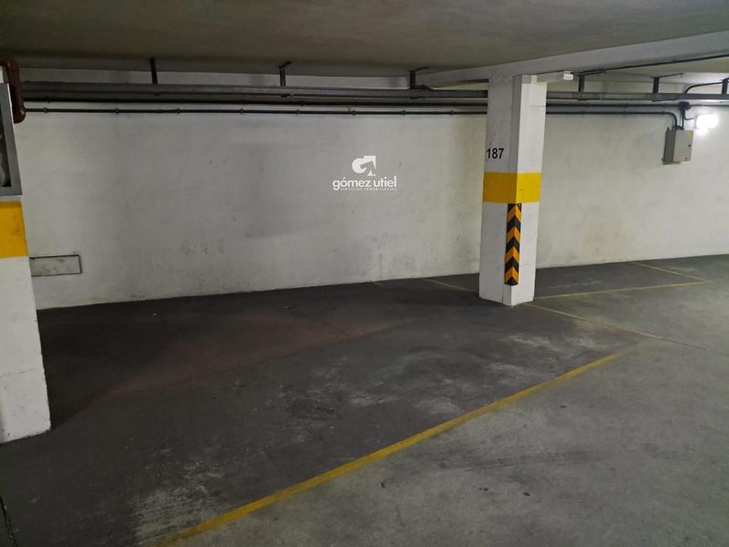 Garaje en alquiler  en Cuenca . Ref: 3218. Gomez Utiel Servicios Inmobiliarios Cuenca