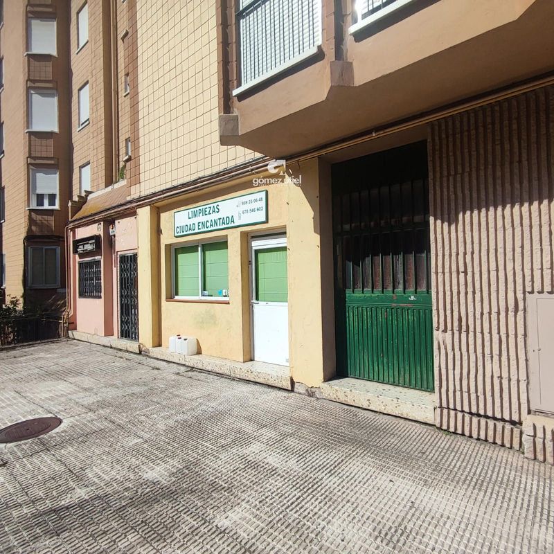 Local Comercial en venta y alquiler  en Cuenca . Ref: 3219. Gomez Utiel Servicios Inmobiliarios Cuenca