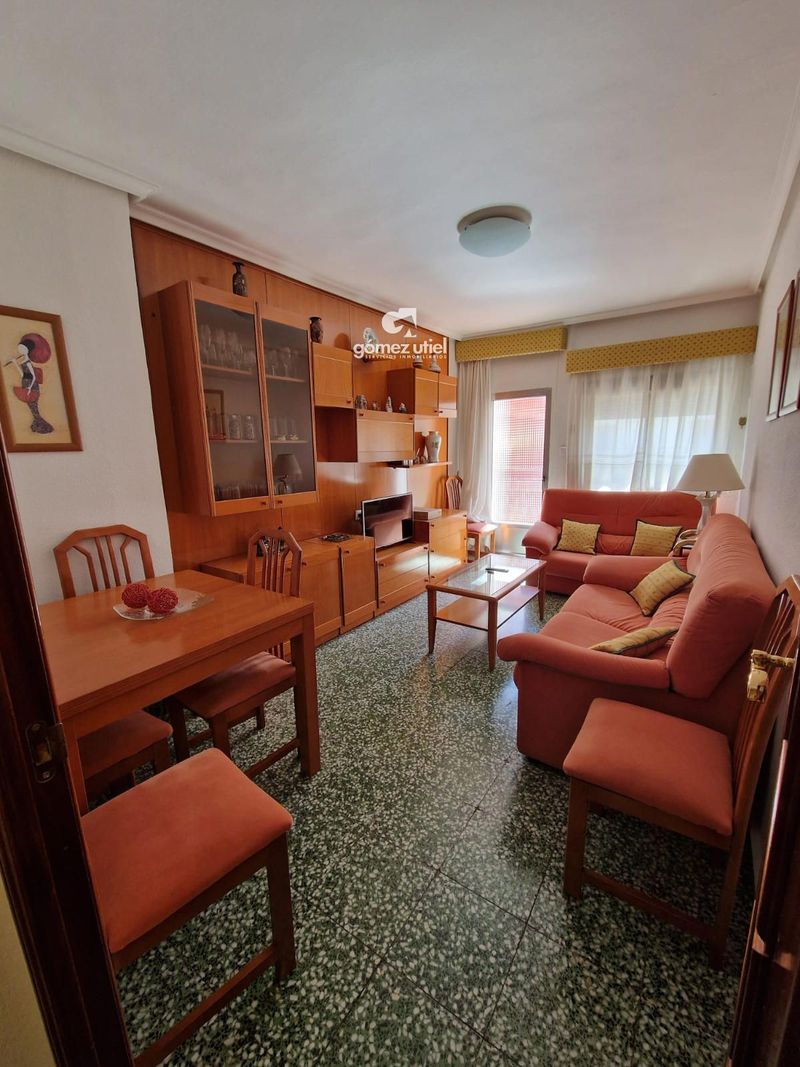 Piso en alquiler  en Cuenca . Ref: 3222. Gomez Utiel Servicios Inmobiliarios Cuenca