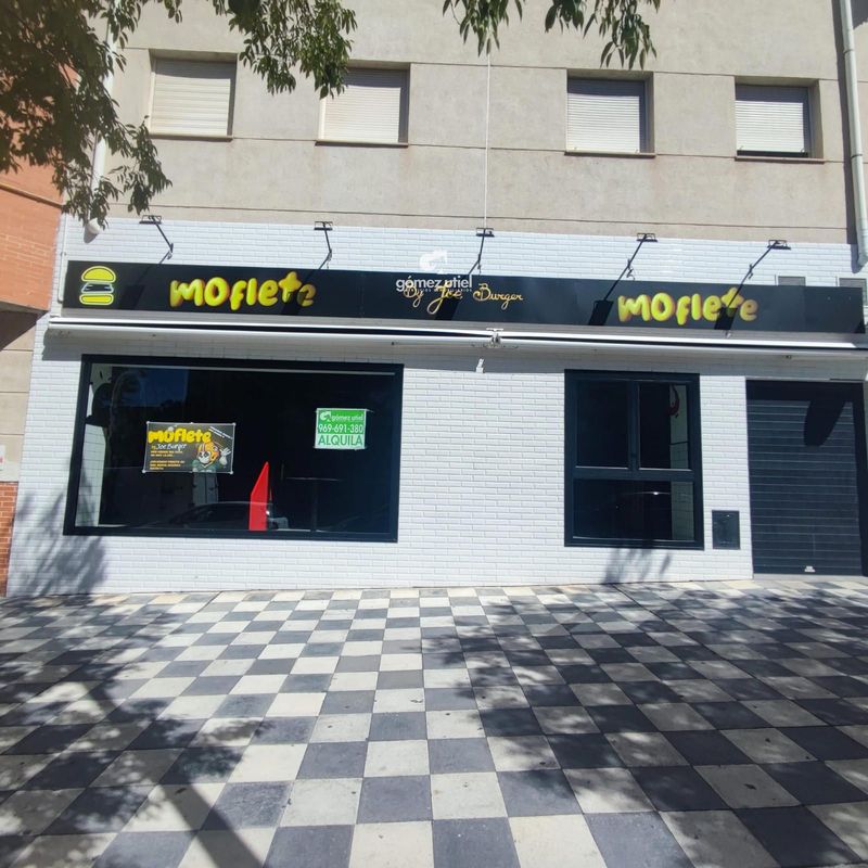 Local Comercial en alquiler  en Cuenca . Ref: 3235. Gomez Utiel Servicios Inmobiliarios Cuenca