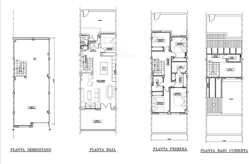 Adosado en venta  en Cuenca . Ref: 3238. Gomez Utiel Servicios Inmobiliarios Cuenca