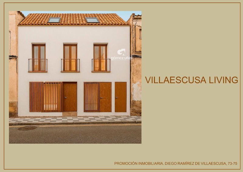 Parcela en venta  en Cuenca . Ref: 3270. Gomez Utiel Servicios Inmobiliarios Cuenca