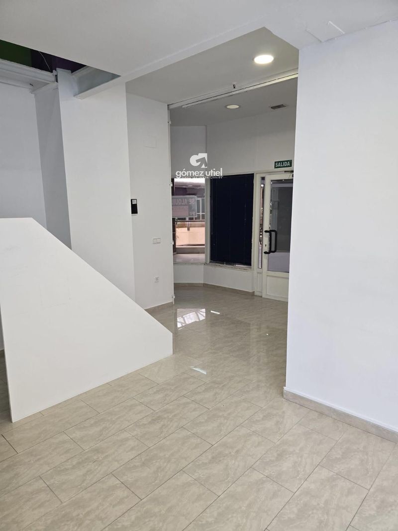 Local Comercial en alquiler  en Cuenca . Ref: 3275. Gomez Utiel Servicios Inmobiliarios Cuenca