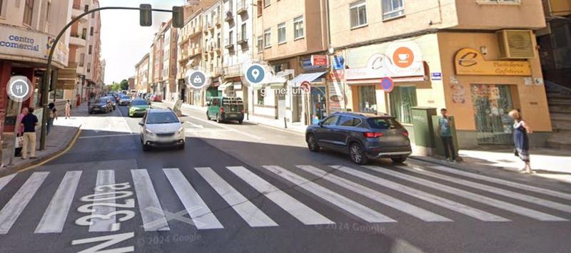 Garaje en alquiler  en Cuenca . Ref: 3282. Gomez Utiel Servicios Inmobiliarios Cuenca