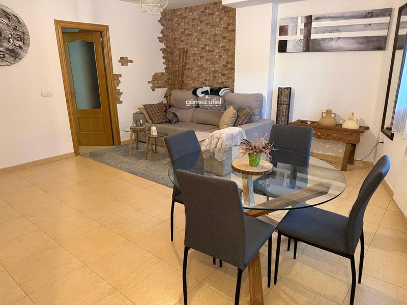 Piso en venta  en Arcas, Cuenca . Ref: 3298. Gomez Utiel Servicios Inmobiliarios Cuenca