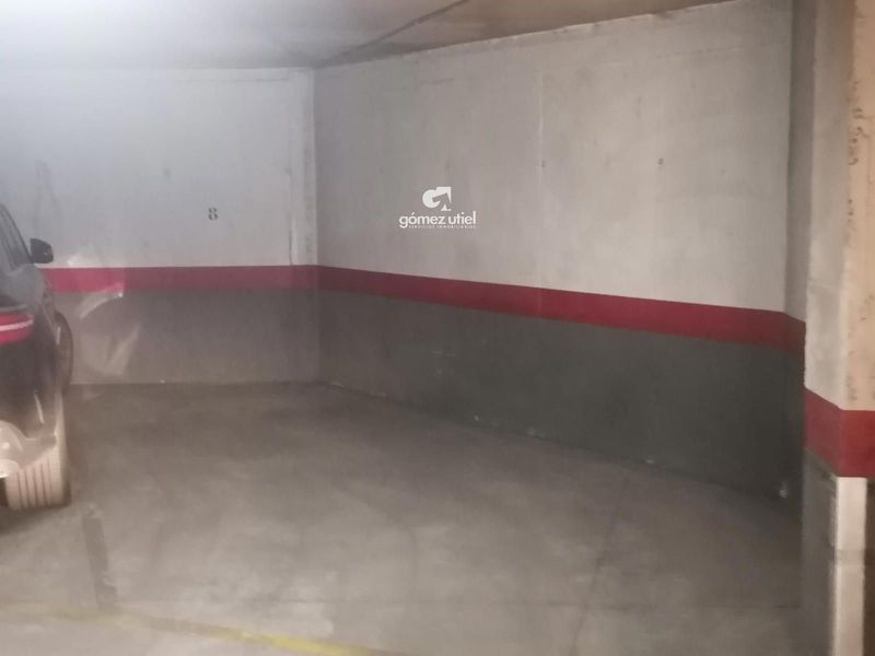 Garaje en alquiler  en Cuenca . Ref: 3322. Gomez Utiel Servicios Inmobiliarios Cuenca