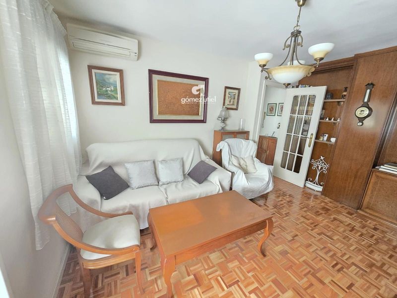 Piso en alquiler  en Cuenca . Ref: 3325. Gomez Utiel Servicios Inmobiliarios Cuenca