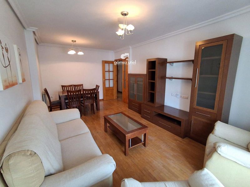 Piso en alquiler  en Cuenca . Ref: 3339. Gomez Utiel Servicios Inmobiliarios Cuenca