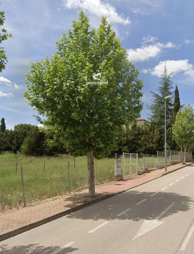 Parcela en venta  en Jabaga, Cuenca . Ref: 3343. Gomez Utiel Servicios Inmobiliarios Cuenca
