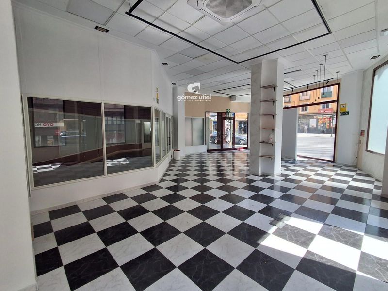 Local Comercial en alquiler  en Cuenca . Ref: 3351. Gomez Utiel Servicios Inmobiliarios Cuenca