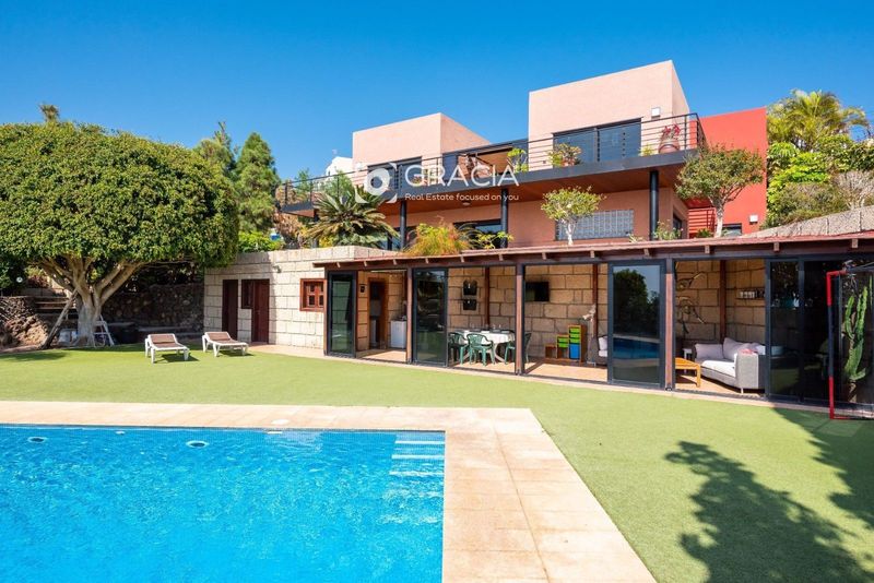 Gracia Real Estate Inmobiliaria en Adeje, Tenerife