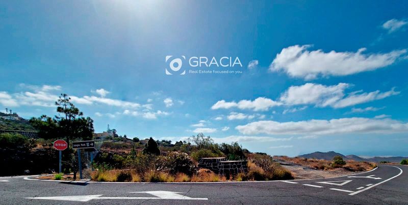 Plot for sale Chayofa, Santa Cruz Tenerife. Ref: 1084. Gracia Real Estate