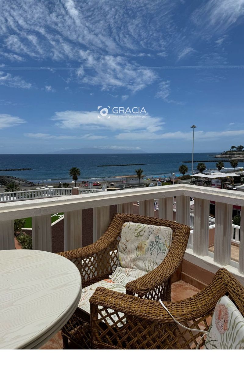 Flat for sale Adeje, Santa Cruz Tenerife. Ref: 1107. Gracia Real Estate