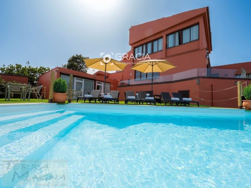 House for sale Tacoronte, Santa Cruz Tenerife. Ref: 1193. Gracia Real Estate