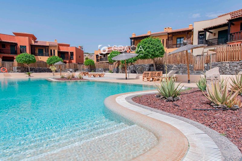 Duplex for sale Golf del Sur, Santa Cruz Tenerife. Ref: 1195. Gracia Real Estate