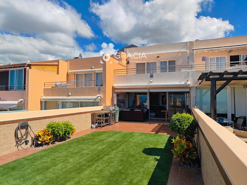 Penthouse for sale Fañabé, Santa Cruz Tenerife. Ref: 1202. Gracia Real Estate