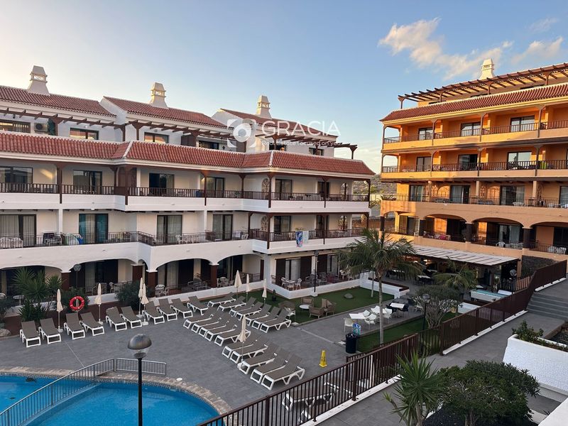 Penthouse for sale Playa De Los Cristianos, Santa Cruz Tenerife. Ref: 1212. Gracia Real Estate