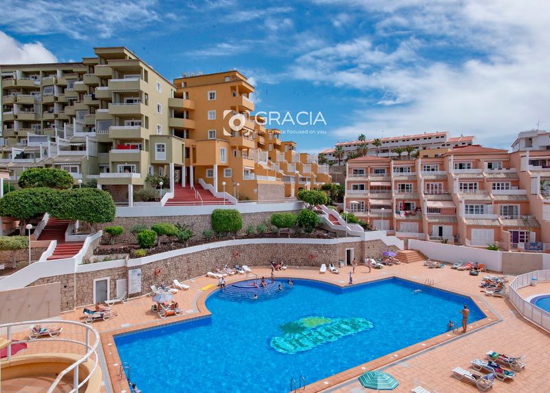 Flat for sale Torviscas Bajo, Santa Cruz Tenerife. Ref: 1216. Gracia Real Estate