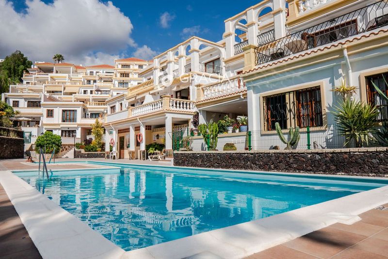 Flat for sale Torviscas Alto, Santa Cruz Tenerife. Ref: 1217. Gracia Real Estate