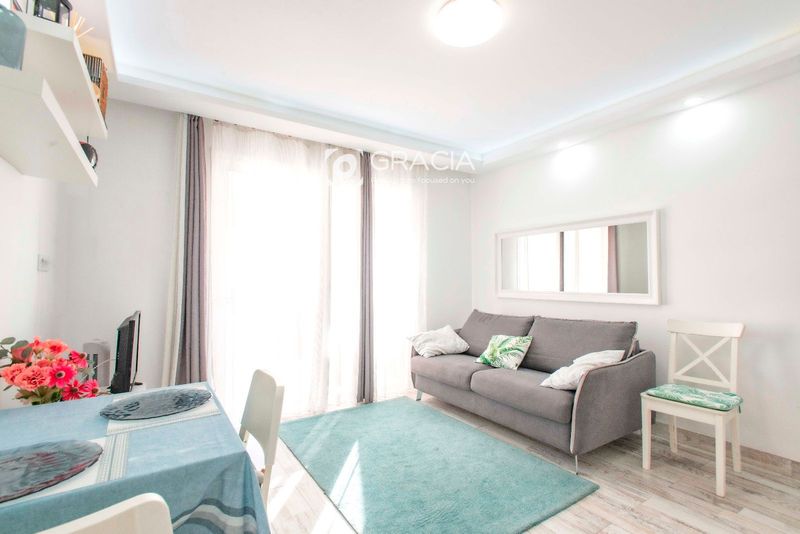 Flat for sale San Eugenio Alto, Santa Cruz Tenerife. Ref: 1224. Gracia Real Estate