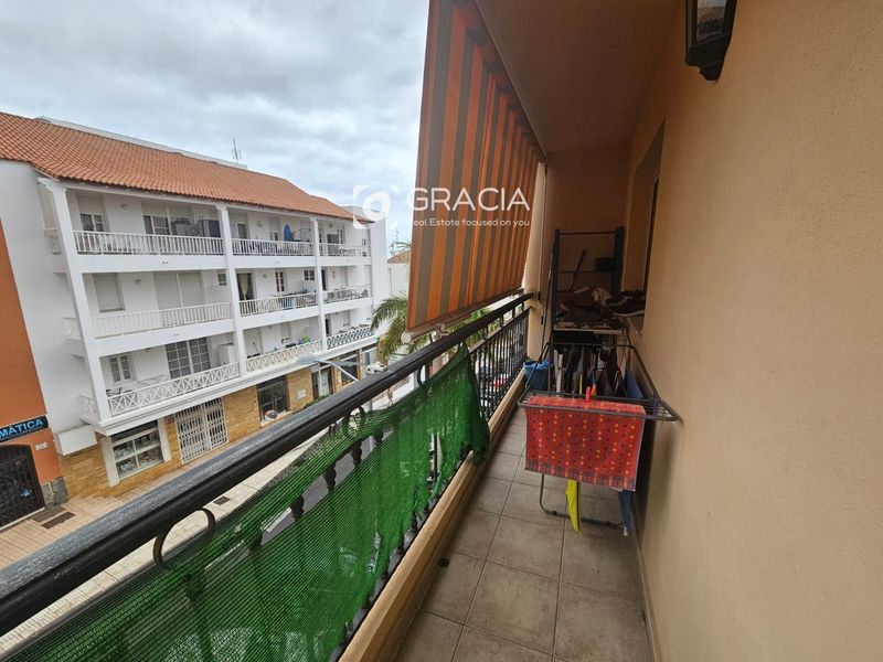 Flat for sale Adeje, Santa Cruz Tenerife. Ref: 1240. Gracia Real Estate