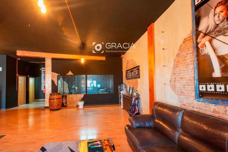 Comercial Premise for trade sale Valle De San Lorenzo, Santa Cruz Tenerife. Ref: 1244. Gracia Real Estate