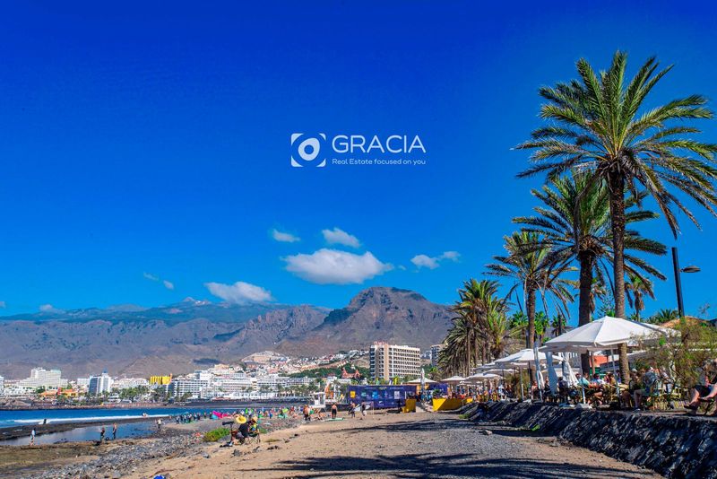 Industrial Warehouse for rent Playa de Las Américas, Santa Cruz Tenerife. Ref: 1248. Gracia Real Estate