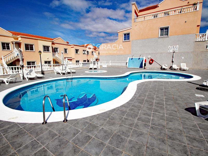 Flat for sale Torviscas Alto, Santa Cruz Tenerife. Ref: 1258. Gracia Real Estate