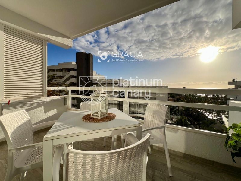 Flat for sale Adeje, Santa Cruz Tenerife. Ref: 1269. Gracia Real Estate