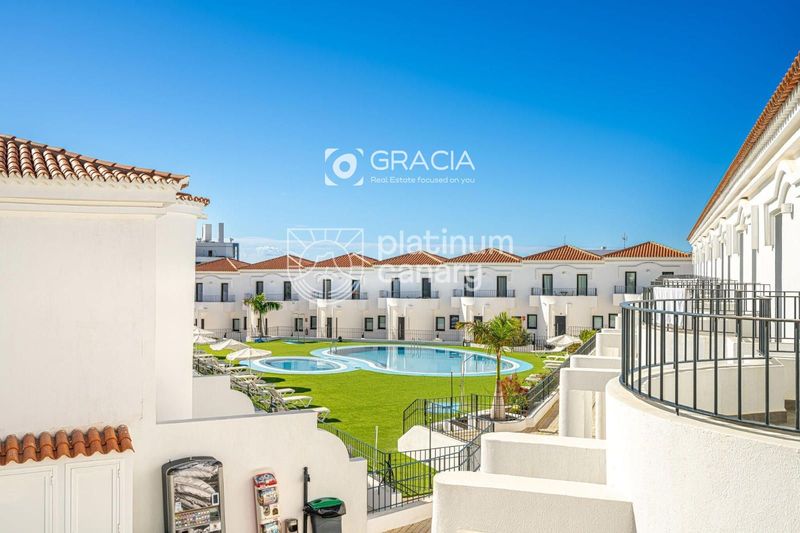 Detached Villa- for sale Golf del Sur, Santa Cruz Tenerife. Ref: 1274. Gracia Real Estate