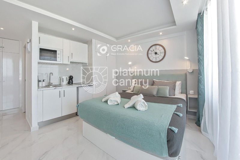 Flat for sale Adeje, Santa Cruz Tenerife. Ref: 1275. Gracia Real Estate