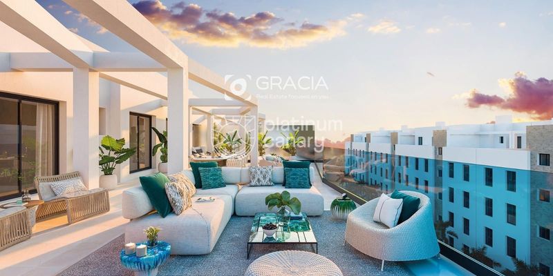 Flat for sale Marbella, Málaga. Ref: 1281. Gracia Real Estate