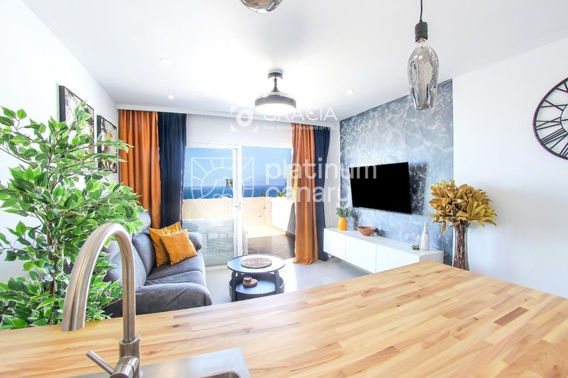 Flat for sale Adeje, Santa Cruz Tenerife. Ref: 1287. Gracia Real Estate
