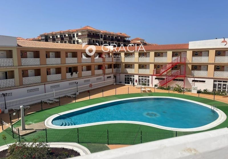Flat for sale Costa Del Silencio, Santa Cruz Tenerife. Ref: 1293. Gracia Real Estate