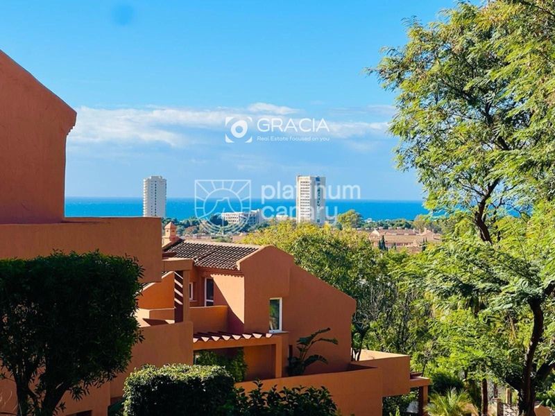 Flat for sale Marbella, Málaga. Ref: 1298. Gracia Real Estate