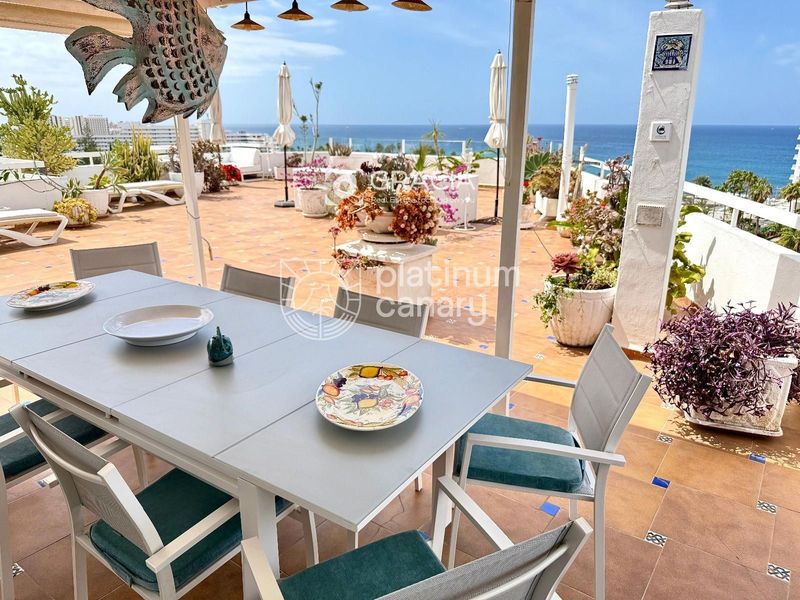 Flat for sale Adeje, Santa Cruz Tenerife. Ref: 1299. Gracia Real Estate