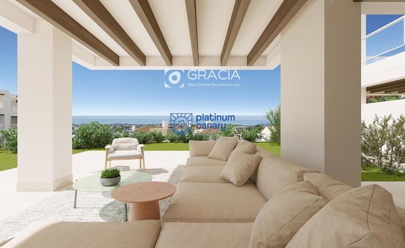 Flat for sale Marbella, Málaga. Ref: 1303. Gracia Real Estate