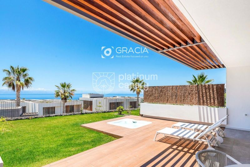 Penthouse for sale Guia De Isora, Santa Cruz Tenerife. Ref: 1306. Gracia Real Estate