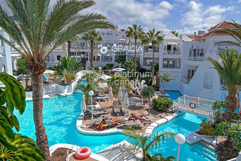 Flat for sale Fañabé, Santa Cruz Tenerife. Ref: 1311. Gracia Real Estate