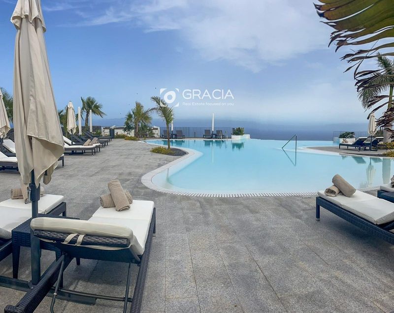 Detached Villa- for sale Guia De Isora, Santa Cruz Tenerife. Ref: 1312. Gracia Real Estate