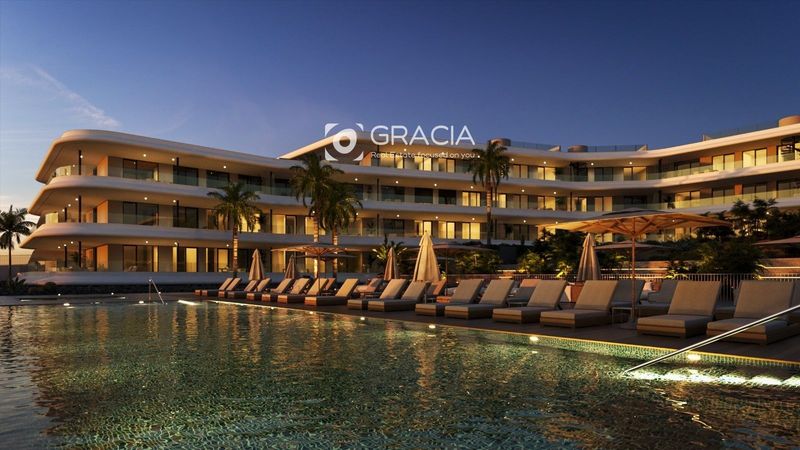 Flat for sale Adeje, Santa Cruz Tenerife. Ref: 1313. Gracia Real Estate