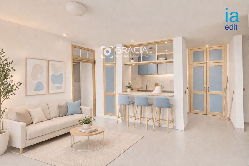 Appartamento in vendita Playa San Juan, Santa Cruz Tenerife. Ref: 1318. Gracia Real Estate