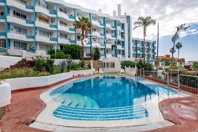 Studio for sale Golf del Sur, Santa Cruz Tenerife. Ref: 1320. Gracia Real Estate