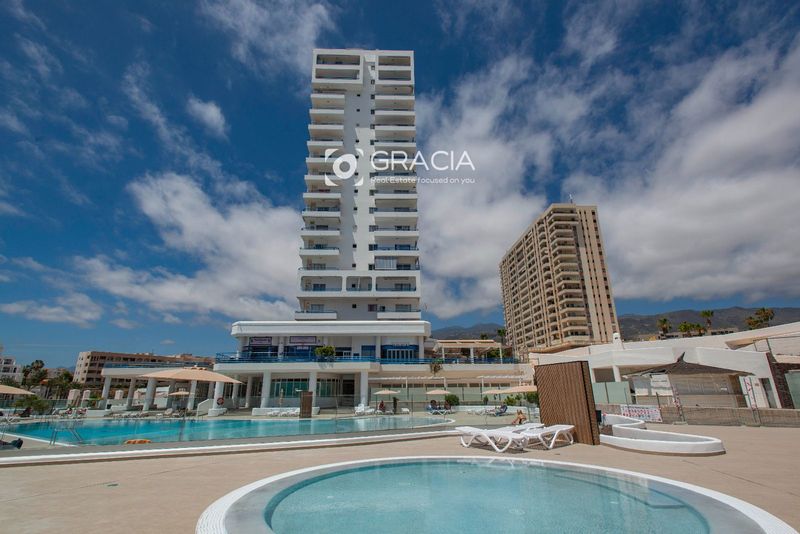 Flat for sale Playa Paraíso, Santa Cruz Tenerife. Ref: 1338. Gracia Real Estate