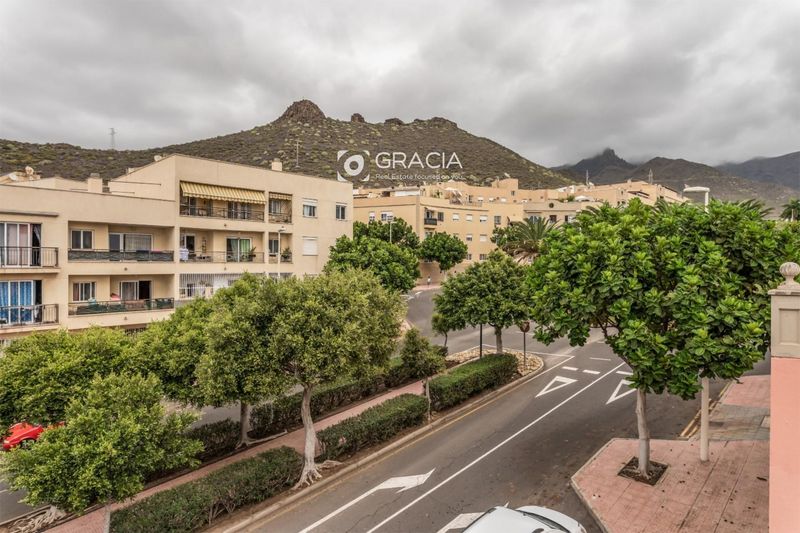 Duplex for sale Adeje, Santa Cruz Tenerife. Ref: 1339. Gracia Real Estate