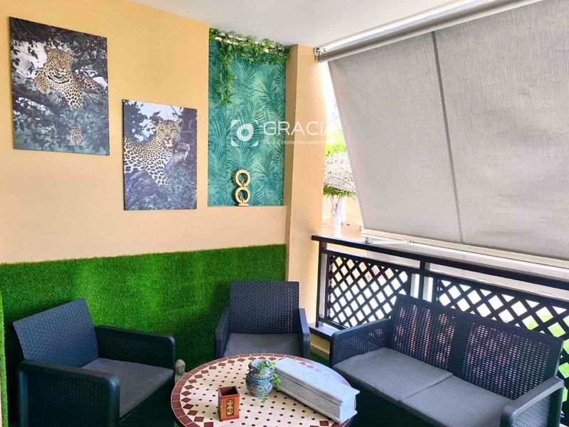 Flat for sale De La Arena, Santa Cruz Tenerife. Ref: 1347. Gracia Real Estate