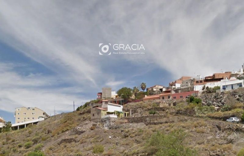 Plot for sale Guia De Isora, Santa Cruz Tenerife. Ref: 1349. Gracia Real Estate